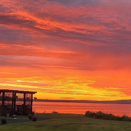 Apartmán Lochview Swannay Exteriér fotografie