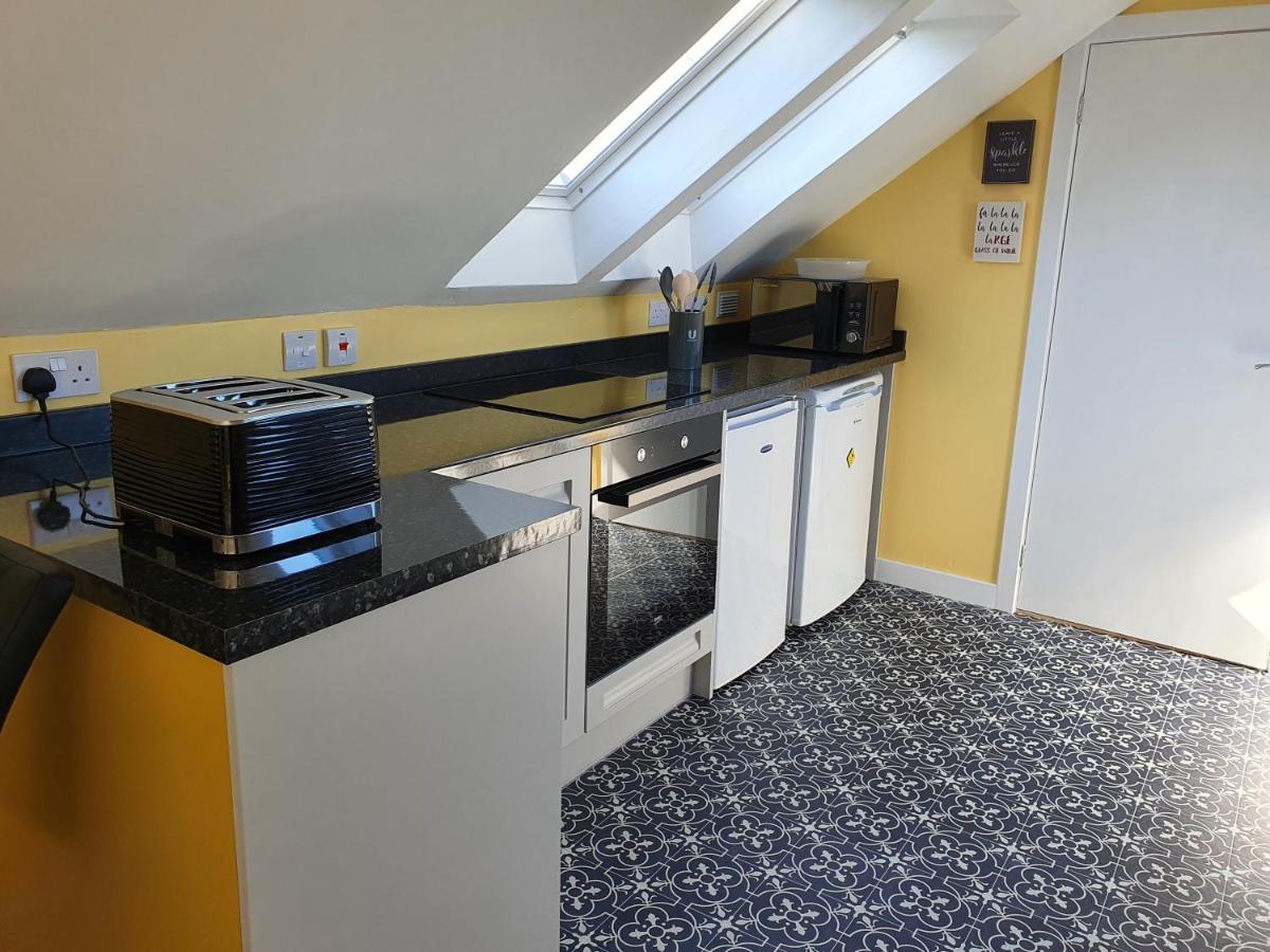 Apartmán Lochview Swannay Exteriér fotografie