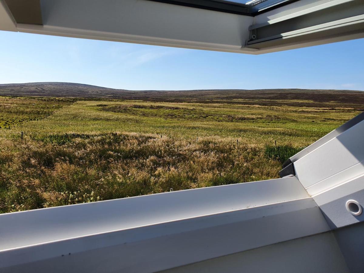 Apartmán Lochview Swannay Exteriér fotografie
