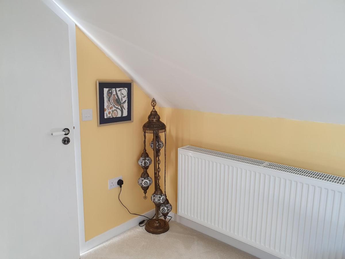 Apartmán Lochview Swannay Exteriér fotografie