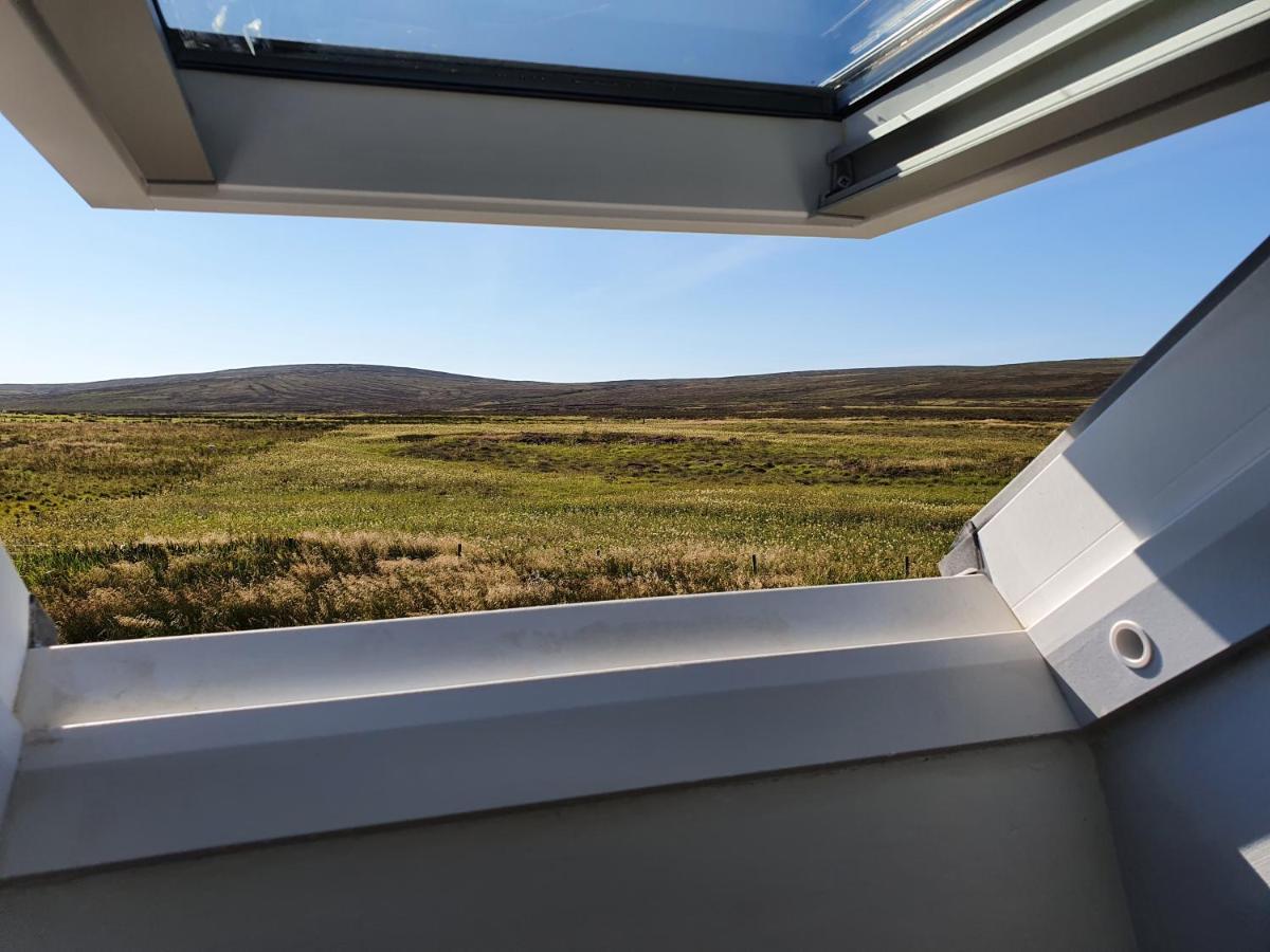 Apartmán Lochview Swannay Exteriér fotografie