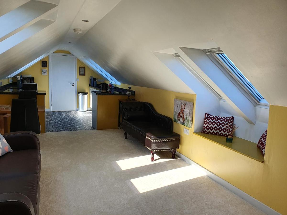 Apartmán Lochview Swannay Exteriér fotografie