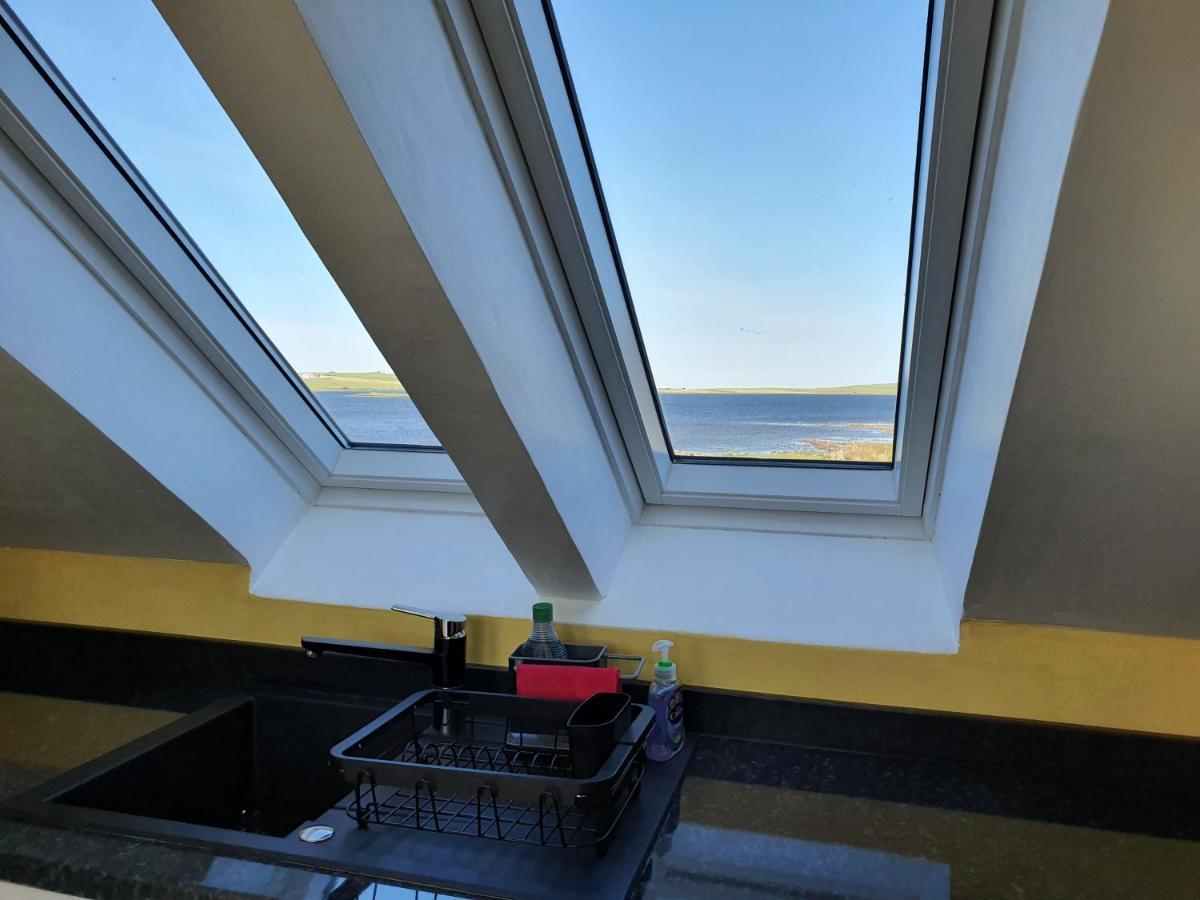 Apartmán Lochview Swannay Exteriér fotografie