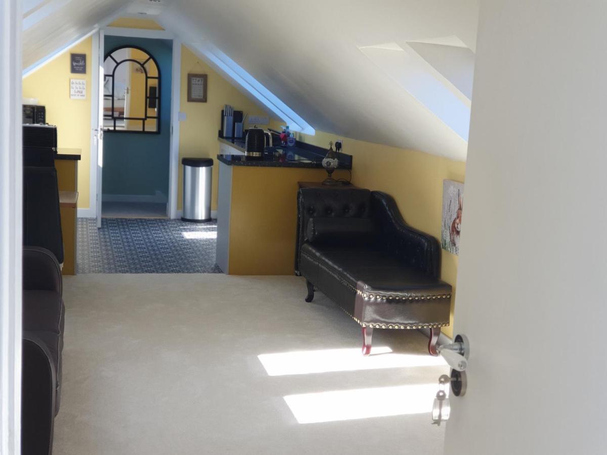 Apartmán Lochview Swannay Exteriér fotografie