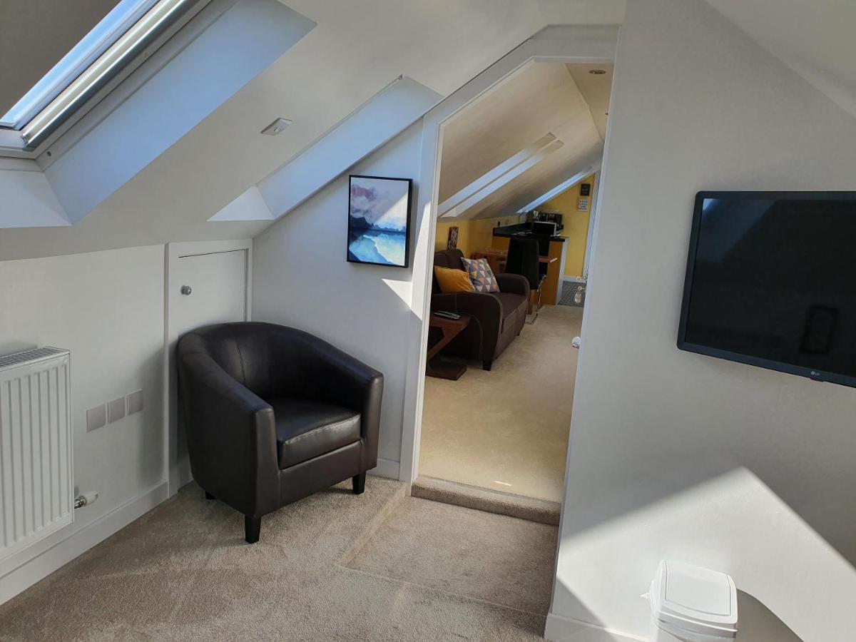Apartmán Lochview Swannay Exteriér fotografie