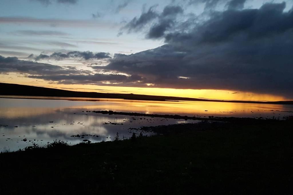 Apartmán Lochview Swannay Exteriér fotografie