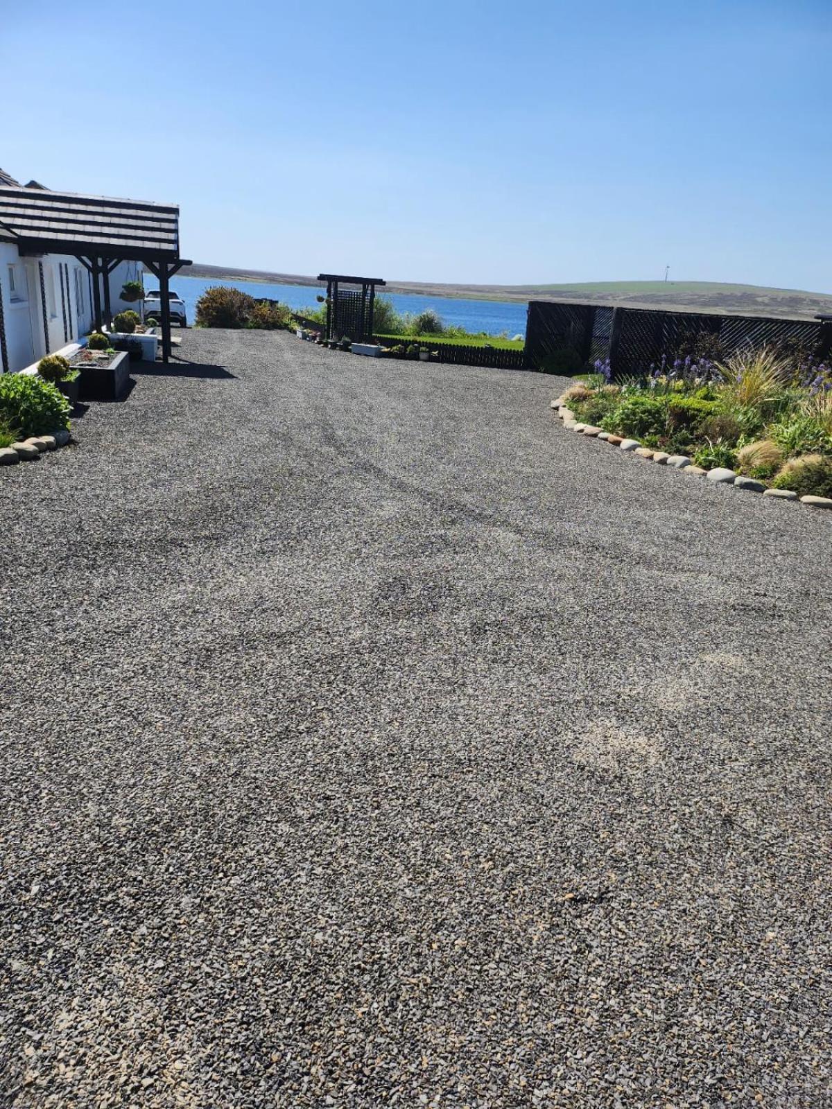 Apartmán Lochview Swannay Exteriér fotografie