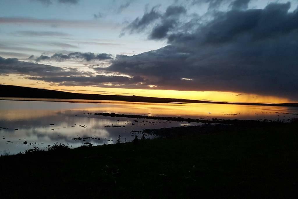 Apartmán Lochview Swannay Exteriér fotografie