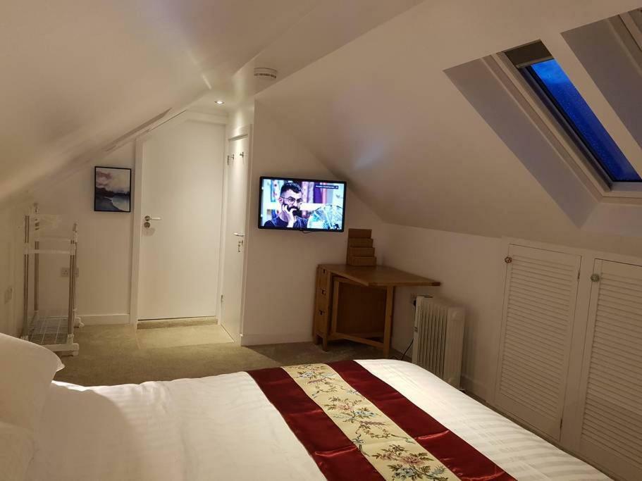 Apartmán Lochview Swannay Exteriér fotografie
