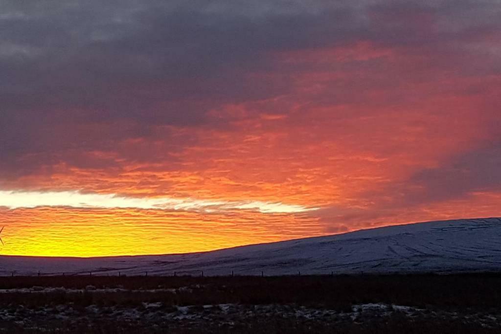 Apartmán Lochview Swannay Exteriér fotografie