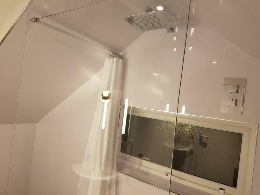 Apartmán Lochview Swannay Exteriér fotografie